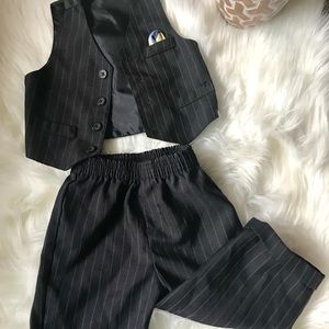 12month Vest and pants